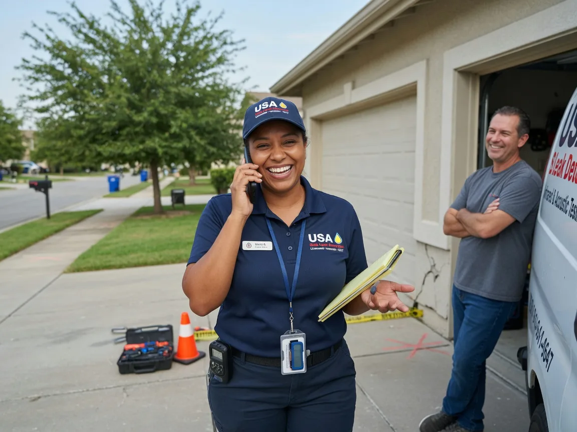 Slab Leak Repair Norwich, ND FAQs